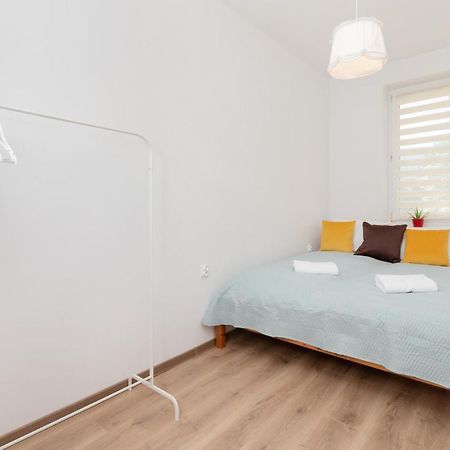 Gdynia Centrum Apartament Abrahama 15 Minut Pieszo Od Plazy Miejskiej By Noclegi Renters Екстериор снимка