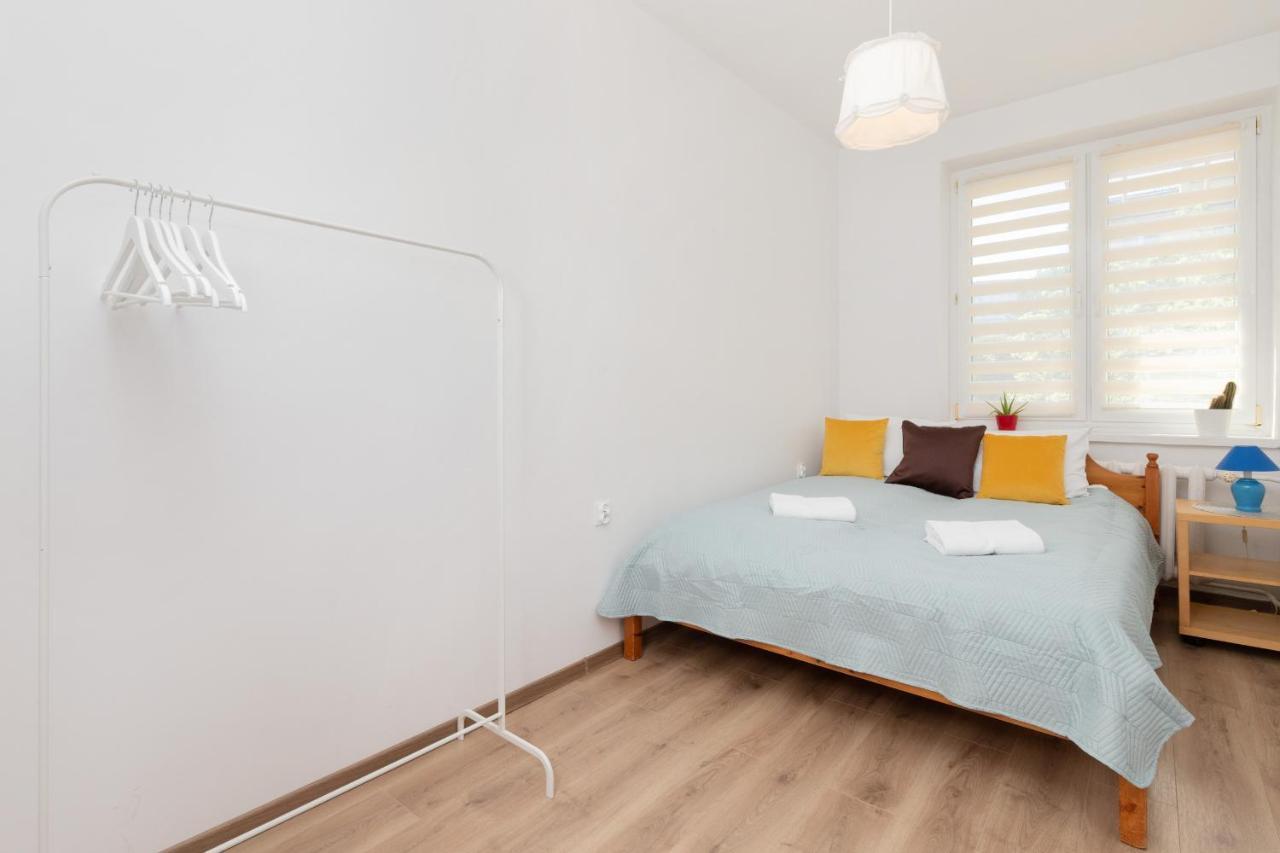 Gdynia Centrum Apartament Abrahama 15 Minut Pieszo Od Plazy Miejskiej By Noclegi Renters Екстериор снимка