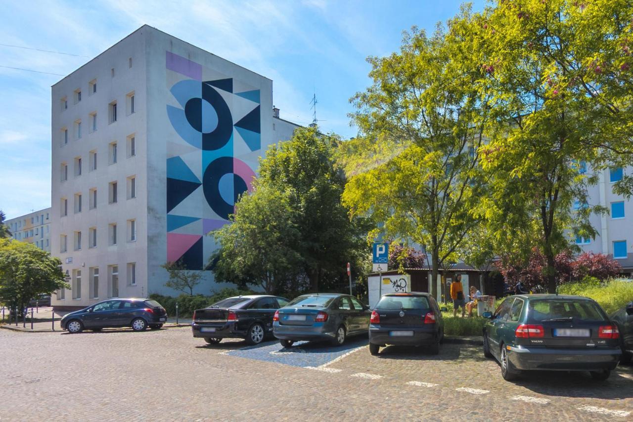 Gdynia Centrum Apartament Abrahama 15 Minut Pieszo Od Plazy Miejskiej By Noclegi Renters Екстериор снимка